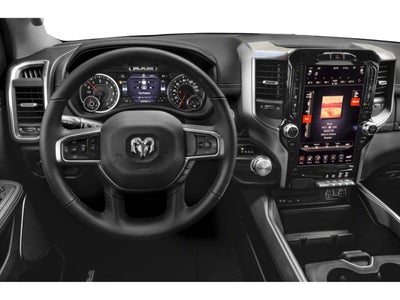 2019 RAM 1500 Laramie Crew Cab 4x2 5'7" Box