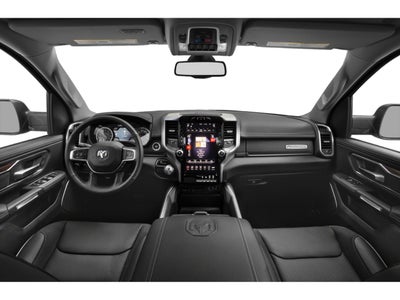 2019 RAM 1500 Laramie Crew Cab 4x2 5'7" Box