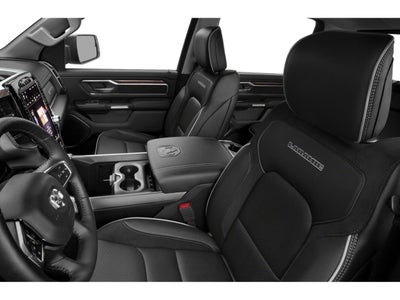 2019 RAM 1500 Laramie Crew Cab 4x2 5'7" Box