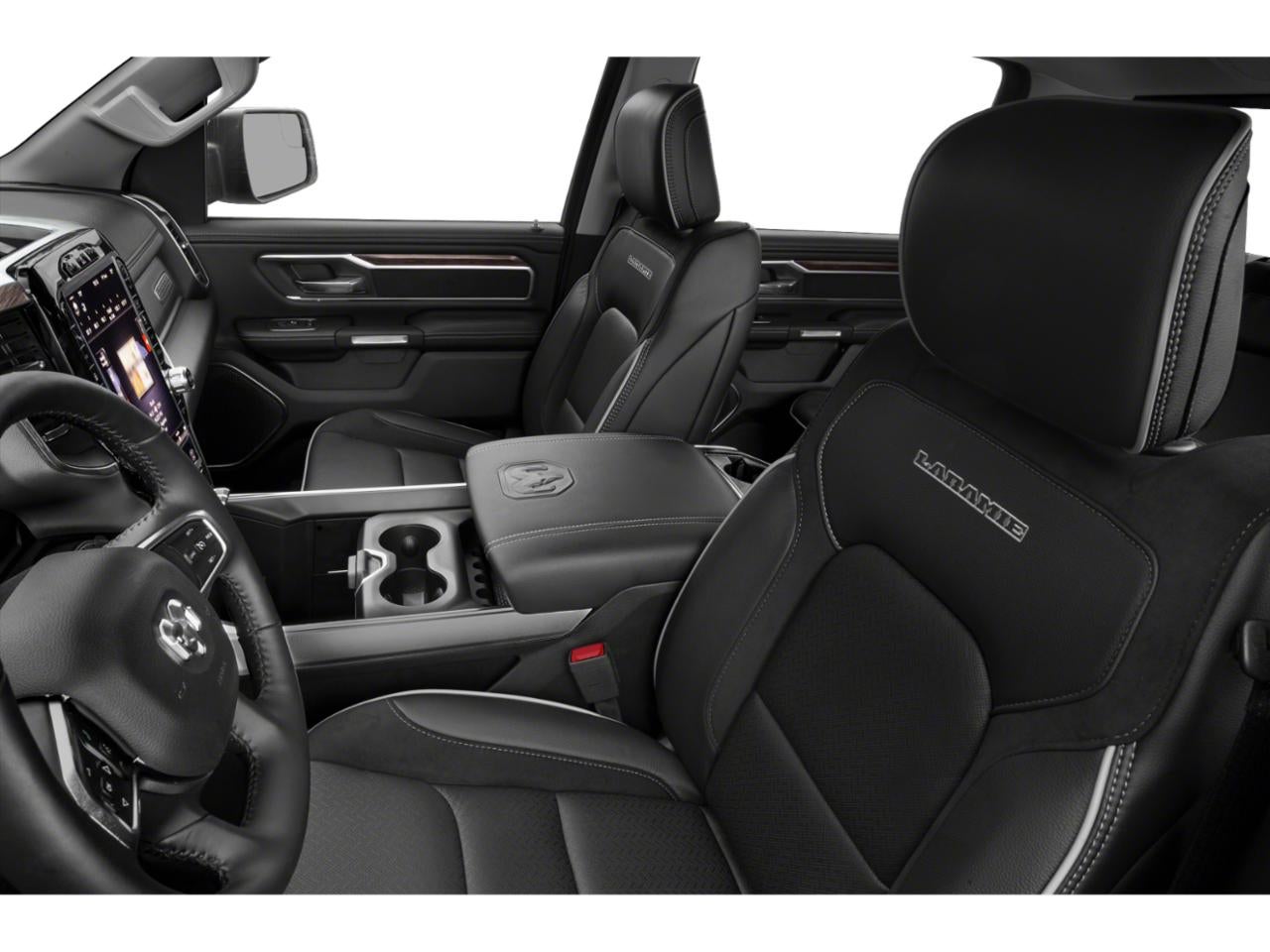 2019 RAM 1500 Laramie Crew Cab 4x2 5'7" Box