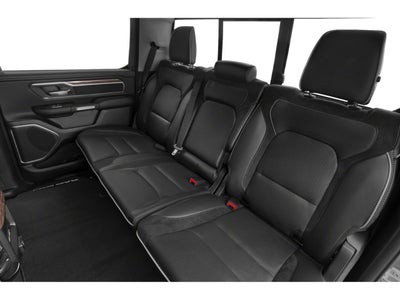 2019 RAM 1500 Laramie Crew Cab 4x2 5'7" Box