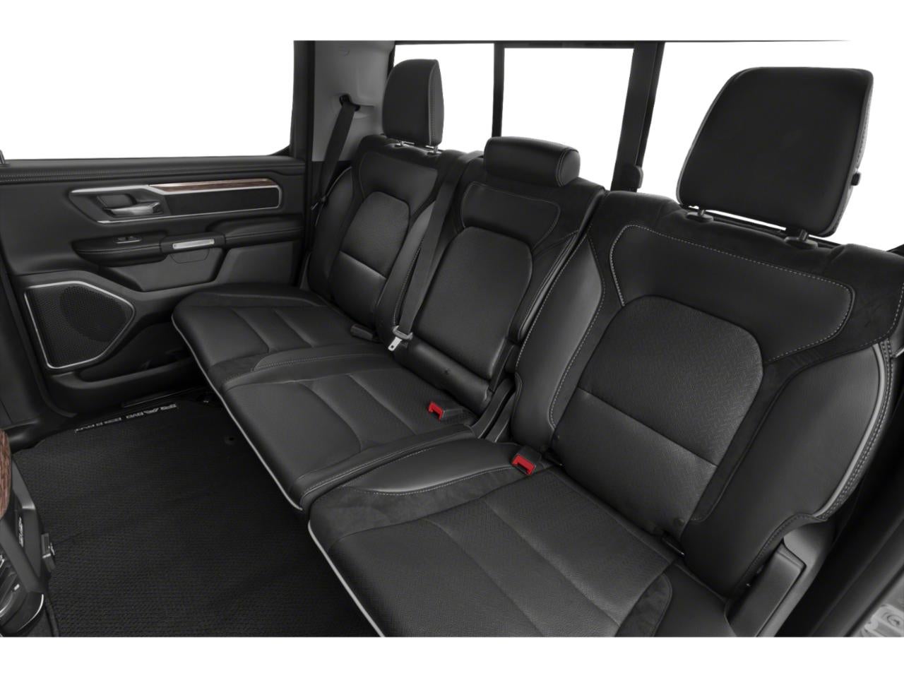 2019 RAM 1500 Laramie Crew Cab 4x2 5'7" Box