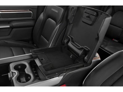 2019 RAM 1500 Laramie Crew Cab 4x2 5'7" Box