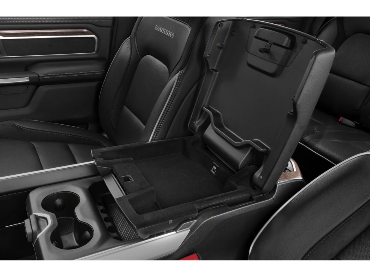2019 RAM 1500 Laramie Crew Cab 4x2 5'7" Box