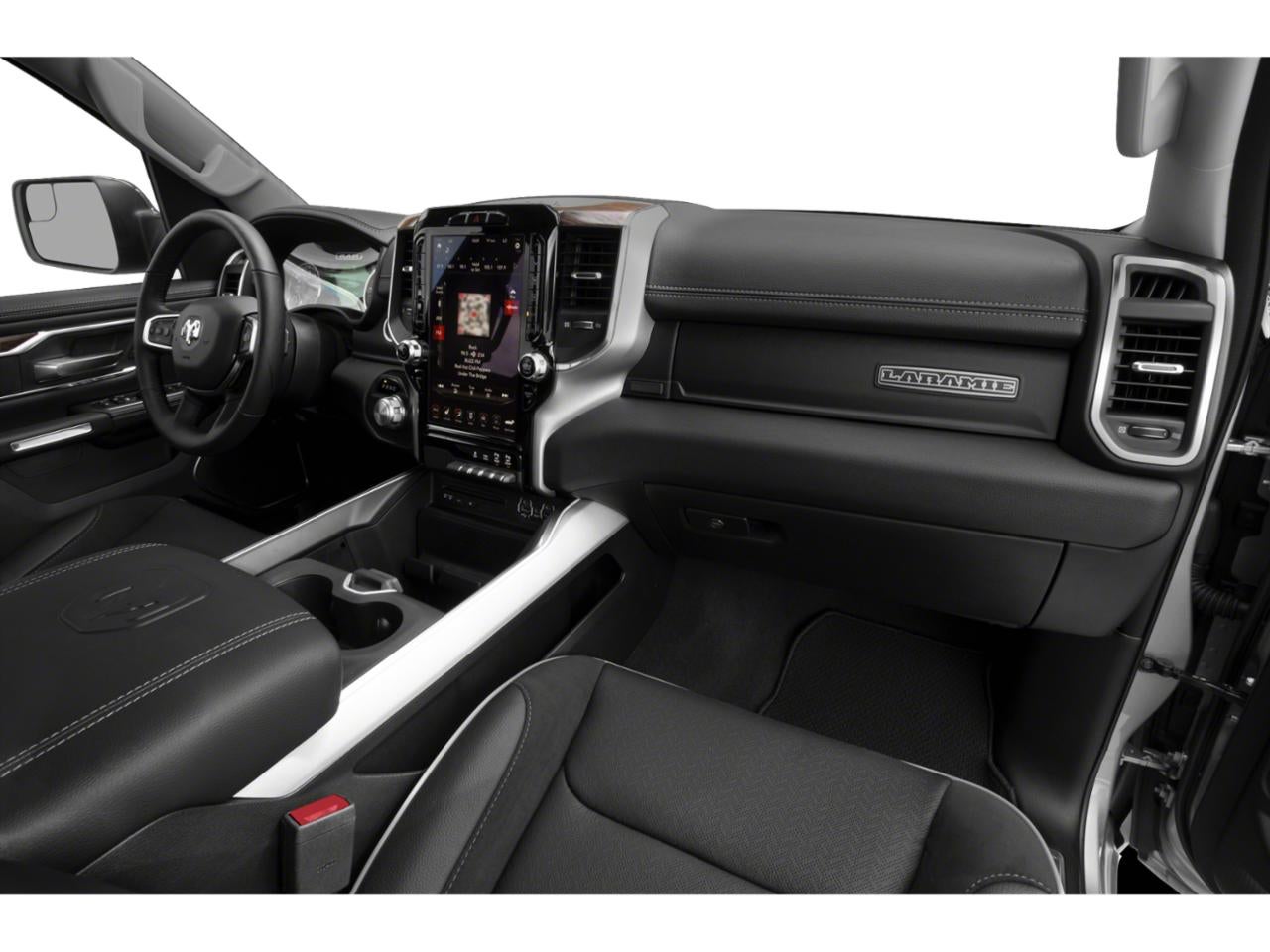2019 RAM 1500 Laramie Crew Cab 4x2 5'7" Box