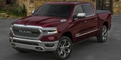 2019 RAM 1500 Laramie Crew Cab 4x2 5'7" Box