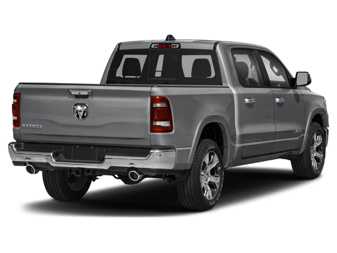 2019 RAM 1500 Laramie Crew Cab 4x2 5'7" Box