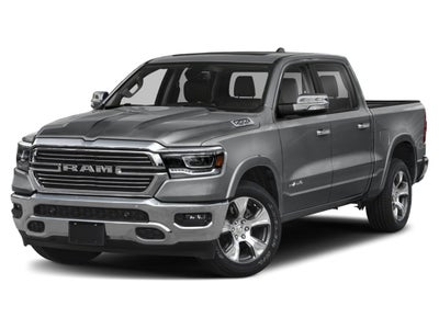 2019 RAM 1500 Laramie Crew Cab 4x2 5'7" Box