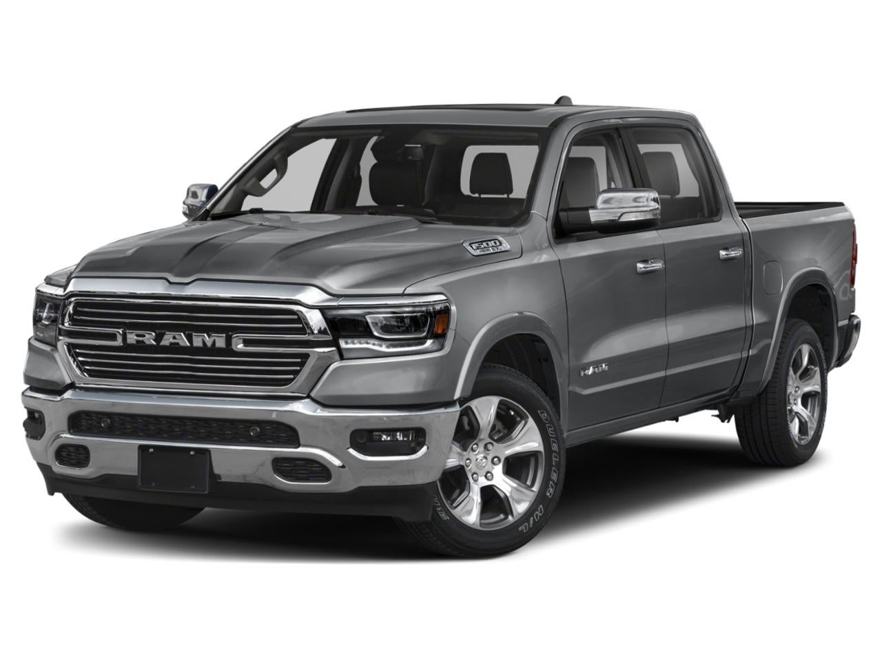 2019 RAM 1500 Laramie Crew Cab 4x2 5'7" Box