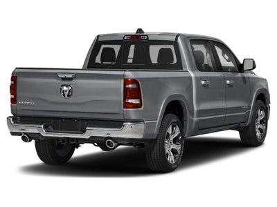 2019 RAM 1500 Laramie Crew Cab 4x2 5'7" Box