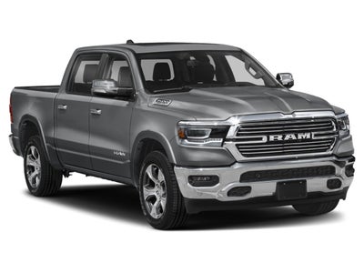 2019 RAM 1500 Laramie Crew Cab 4x2 5'7" Box