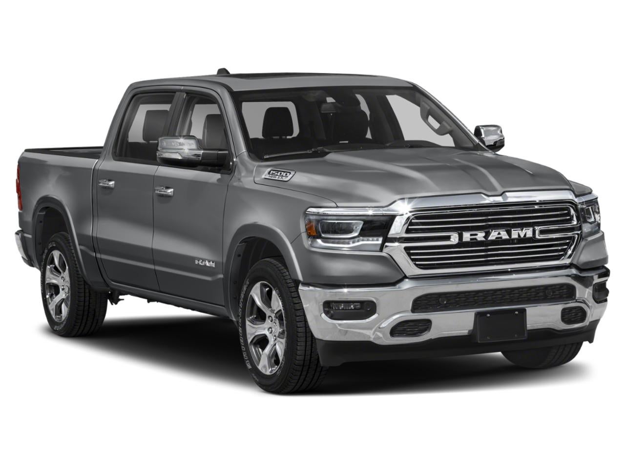 2019 RAM 1500 Laramie Crew Cab 4x2 5'7" Box