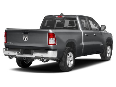 2022 RAM 1500 Big Horn Quad Cab 4x4 6'4" Box