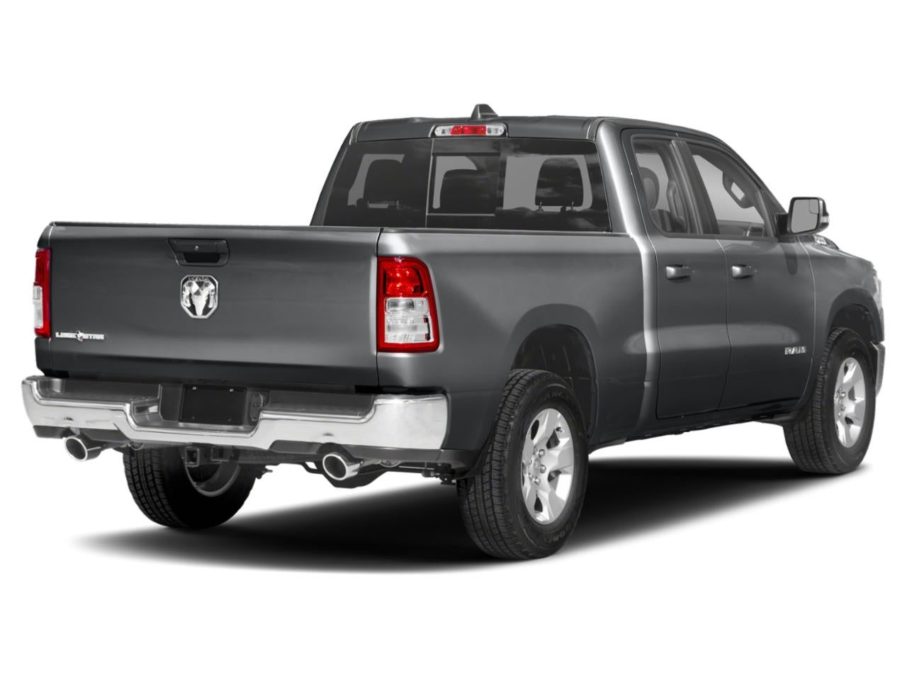 2022 RAM 1500 Big Horn Quad Cab 4x4 6'4" Box