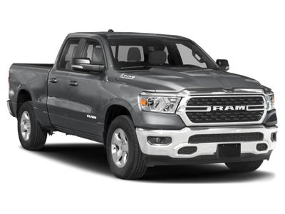 2022 RAM 1500 Big Horn Quad Cab 4x4 6'4" Box