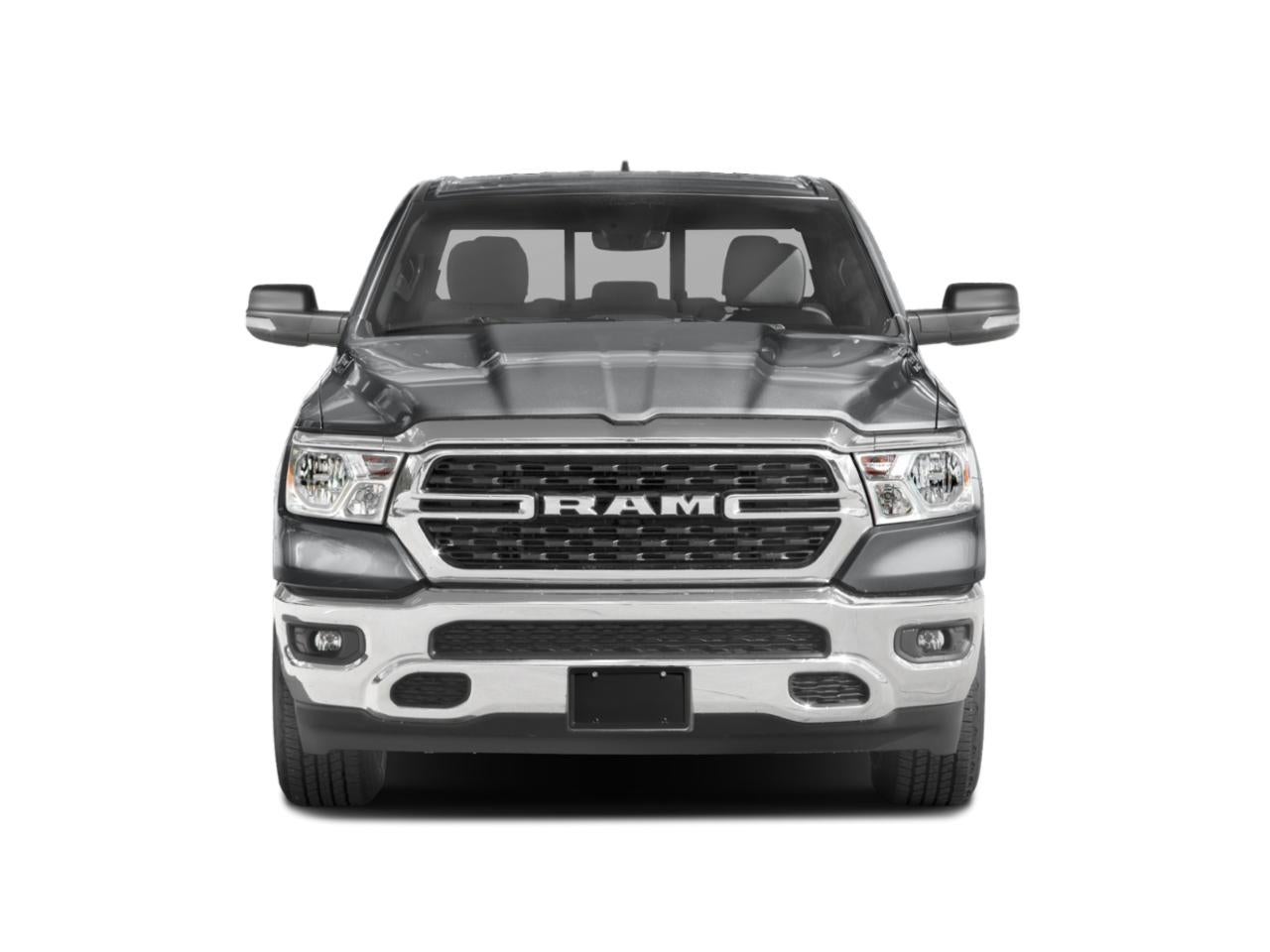 2022 RAM 1500 Big Horn Quad Cab 4x4 6'4" Box