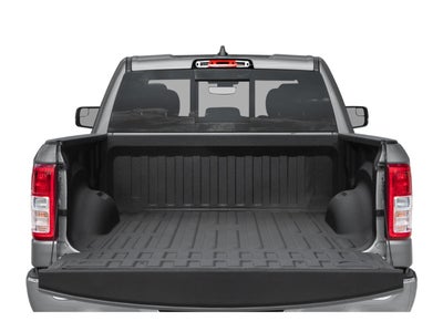 2022 RAM 1500 Big Horn Quad Cab 4x4 6'4" Box