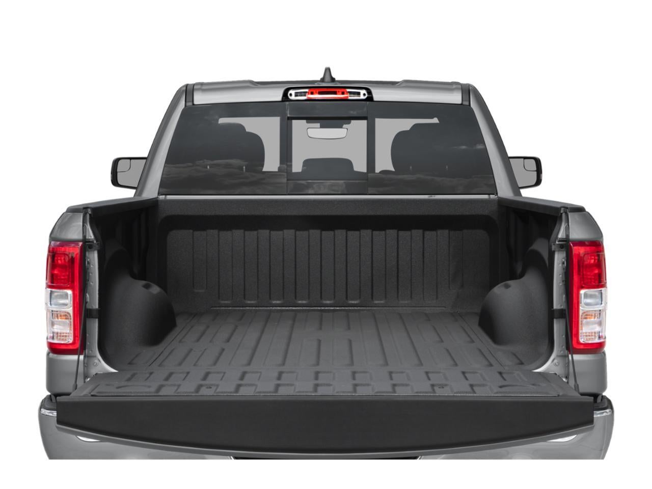 2022 RAM 1500 Big Horn Quad Cab 4x4 6'4" Box