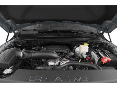 2022 RAM 1500 Big Horn Quad Cab 4x4 6'4" Box