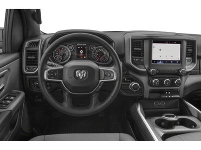 2022 RAM 1500 Big Horn Quad Cab 4x4 6'4" Box