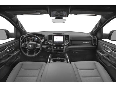 2022 RAM 1500 Big Horn Quad Cab 4x4 6'4" Box
