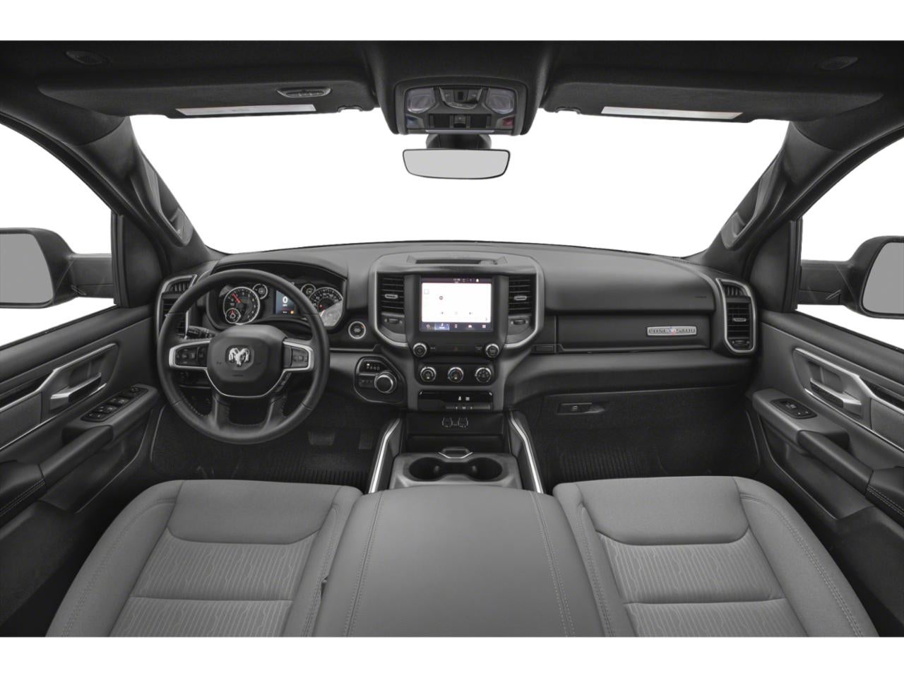 2022 RAM 1500 Big Horn Quad Cab 4x4 6'4" Box