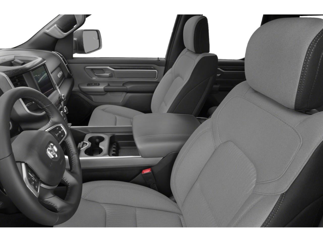 2022 RAM 1500 Big Horn Quad Cab 4x4 6'4" Box