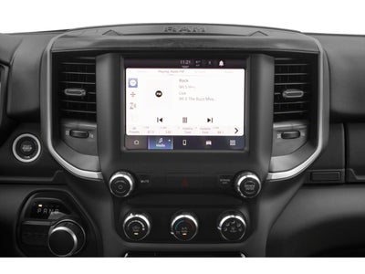 2022 RAM 1500 Big Horn Quad Cab 4x4 6'4" Box