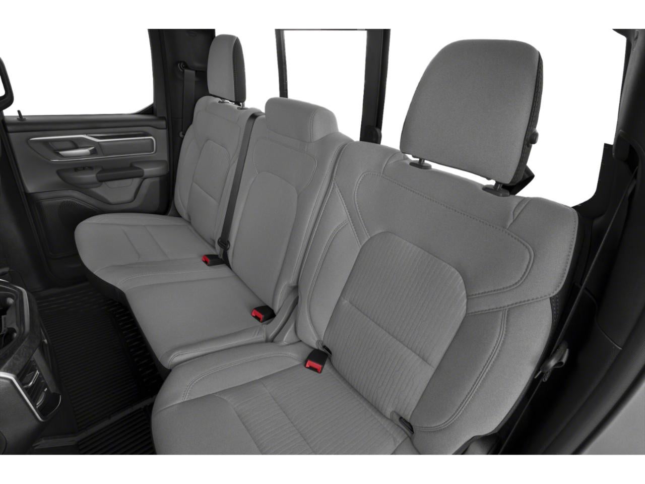 2022 RAM 1500 Big Horn Quad Cab 4x4 6'4" Box