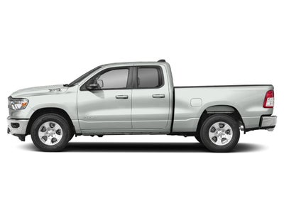 2022 RAM 1500 Big Horn Quad Cab 4x4 6'4" Box
