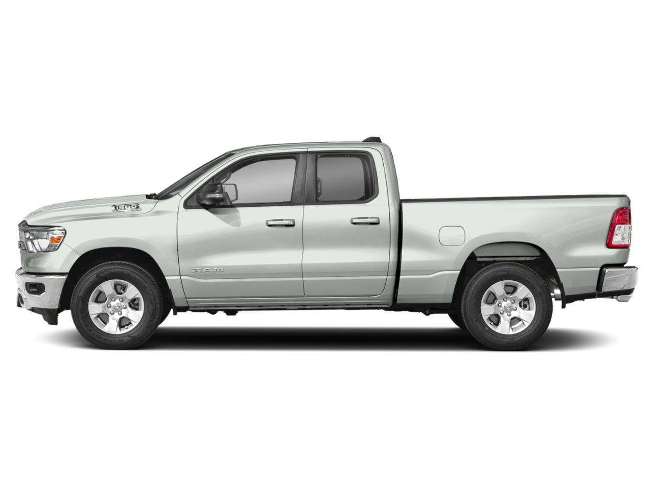 2022 RAM 1500 Big Horn Quad Cab 4x4 6'4" Box