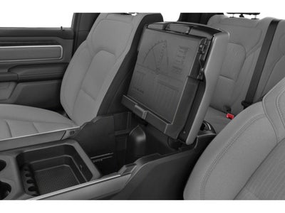 2022 RAM 1500 Big Horn Quad Cab 4x4 6'4" Box