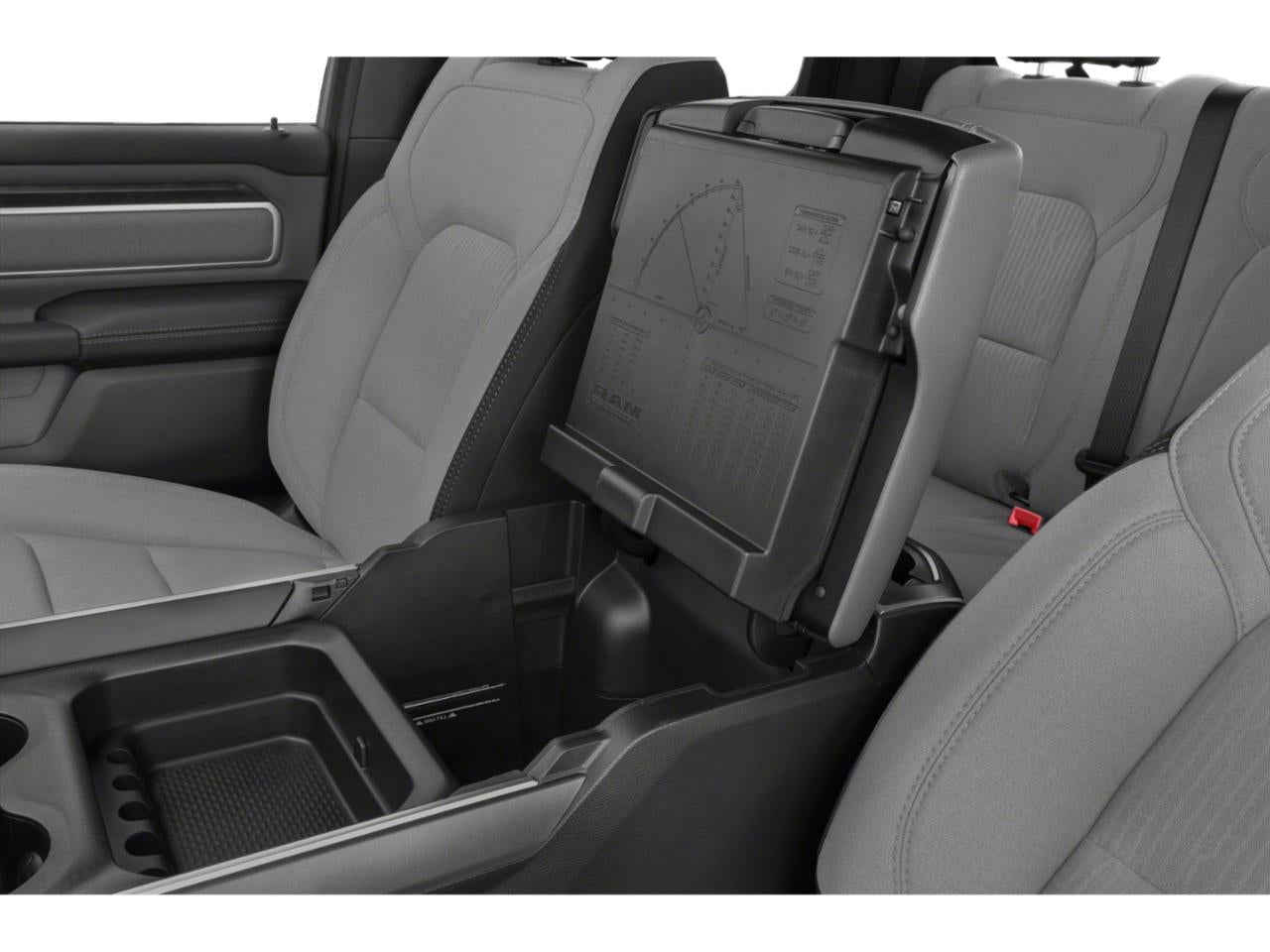 2022 RAM 1500 Big Horn Quad Cab 4x4 6'4" Box