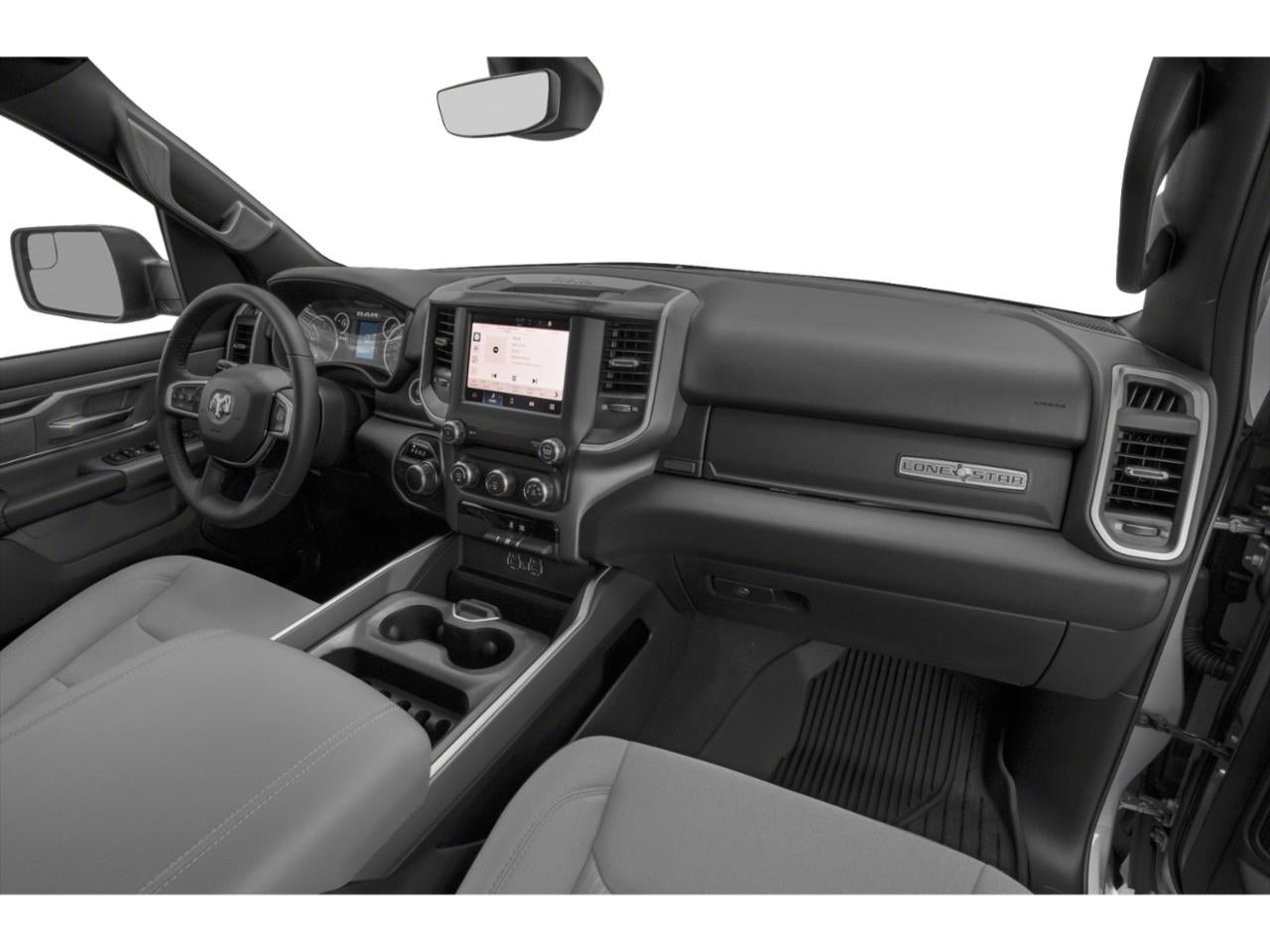 2022 RAM 1500 Big Horn Quad Cab 4x4 6'4" Box