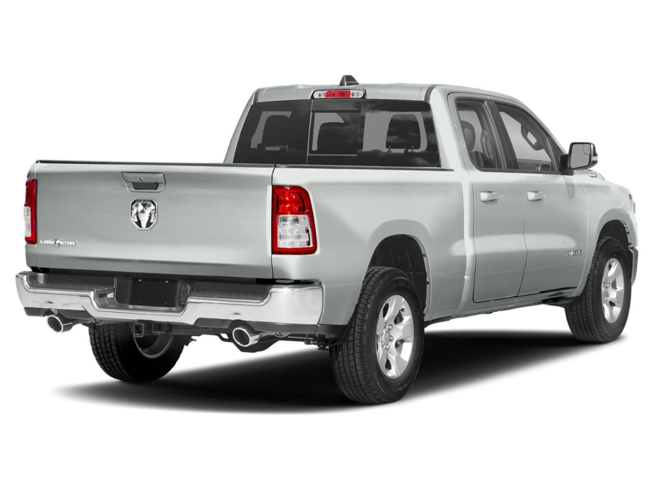 2022 RAM 1500 Big Horn Quad Cab 4x4 6'4" Box