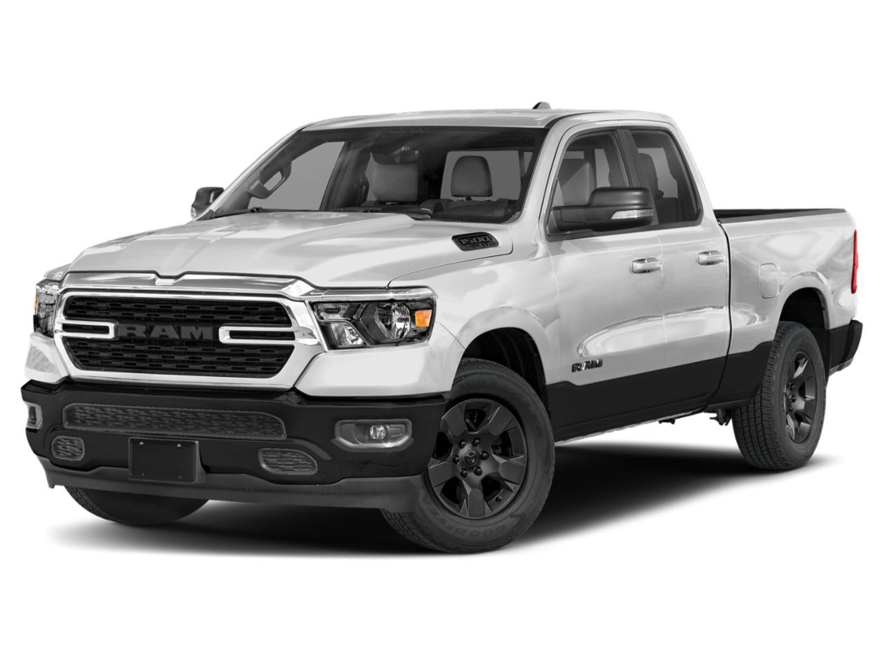 2022 RAM 1500 Big Horn Quad Cab 4x4 6'4" Box