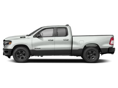 2022 RAM 1500 Big Horn Quad Cab 4x4 6'4" Box