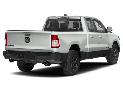 2022 RAM 1500 Big Horn Quad Cab 4x4 6'4" Box