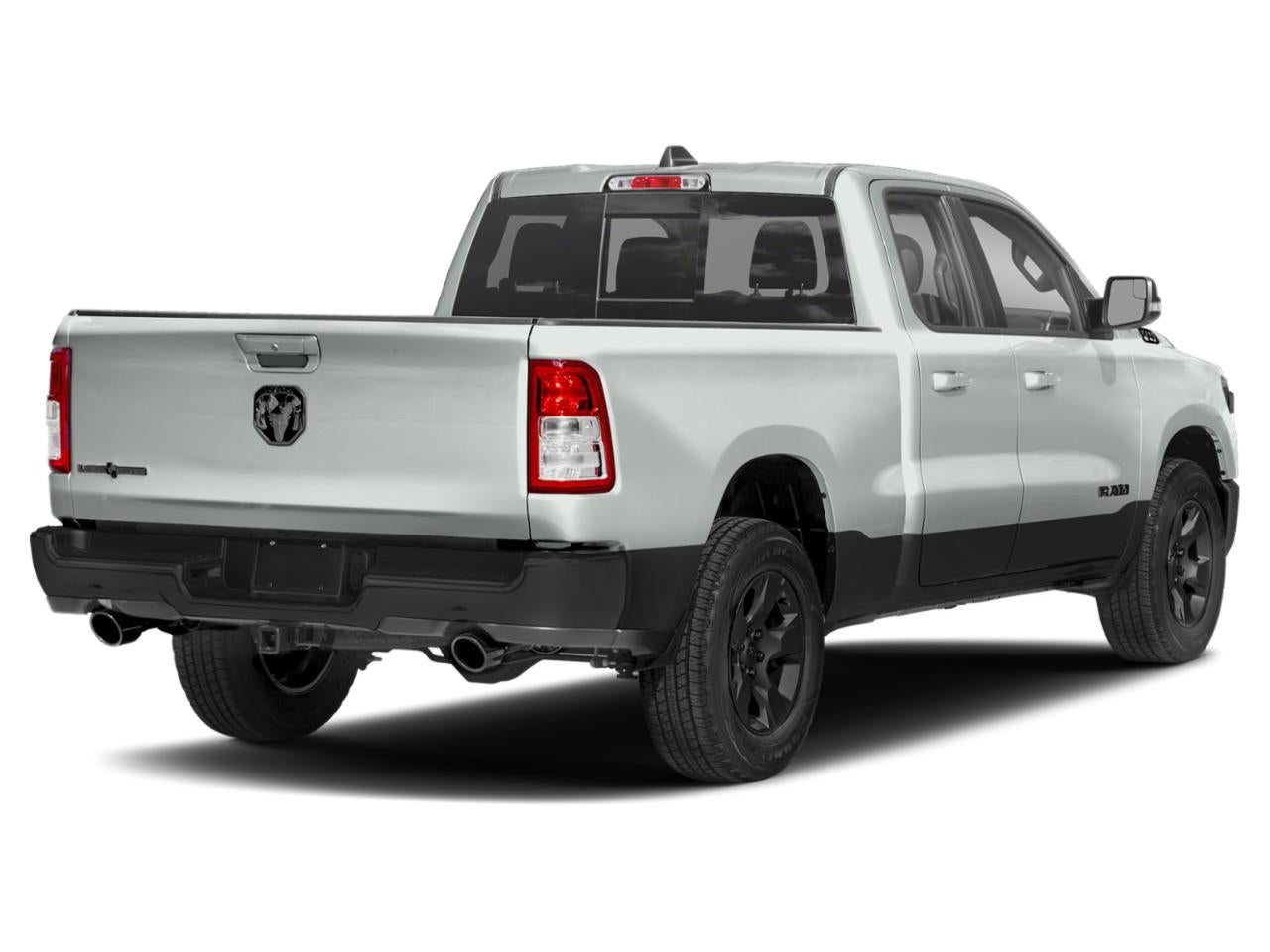 2022 RAM 1500 Big Horn Quad Cab 4x4 6'4" Box