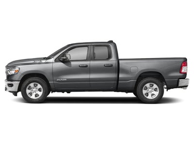 2022 RAM 1500 Big Horn Quad Cab 4x4 6'4" Box