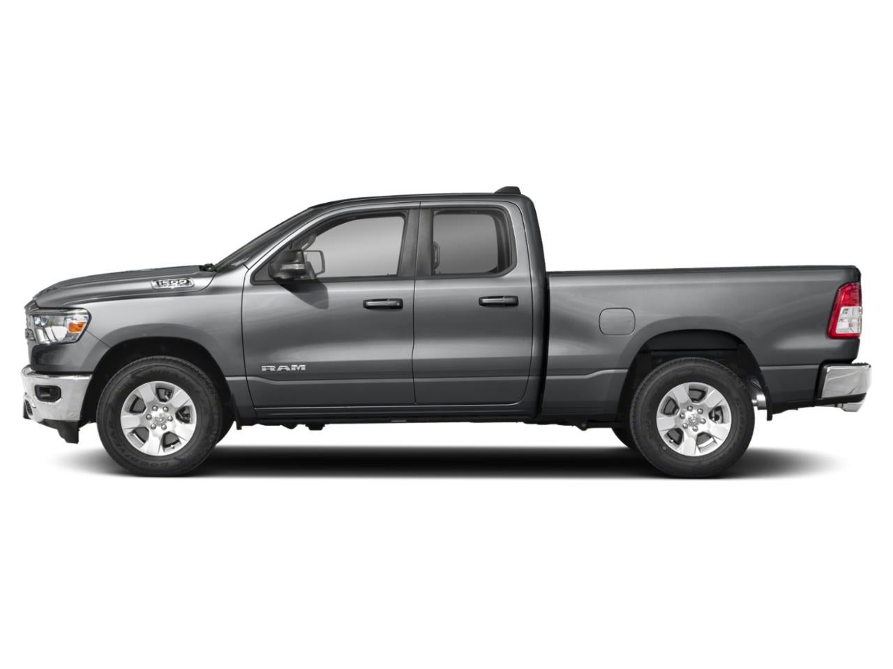2022 RAM 1500 Big Horn Quad Cab 4x4 6'4" Box
