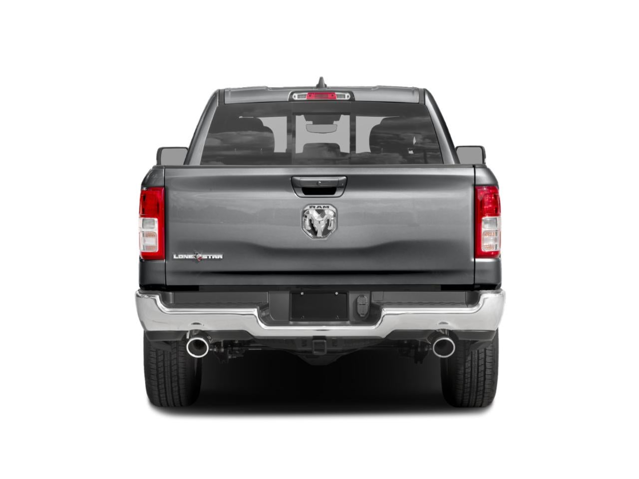 2022 RAM 1500 Big Horn Quad Cab 4x4 6'4" Box