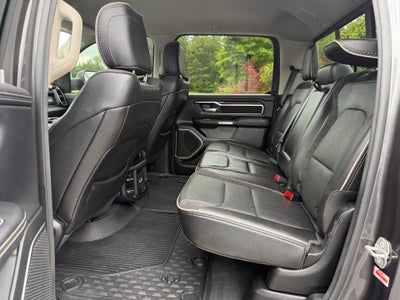 2022 RAM 1500 Laramie Crew Cab 4x4 5'7" Box