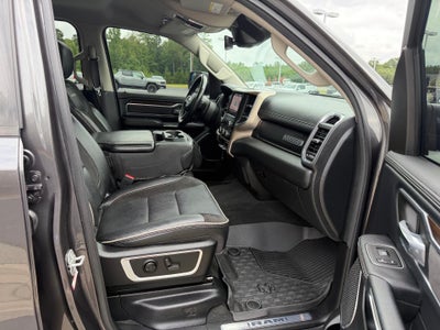 2022 RAM 1500 Laramie Crew Cab 4x4 5'7" Box