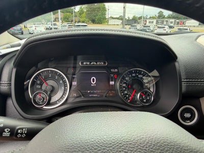 2022 RAM 1500 Laramie Crew Cab 4x4 5'7" Box