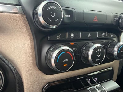 2022 RAM 1500 Laramie Crew Cab 4x4 5'7" Box