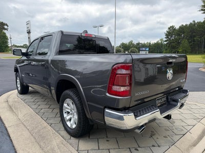2022 RAM 1500 Laramie Crew Cab 4x4 5'7" Box