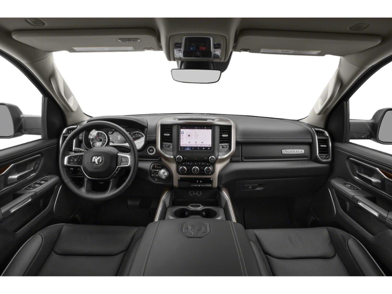 2022 RAM 1500 Laramie Crew Cab 4x4 5'7" Box