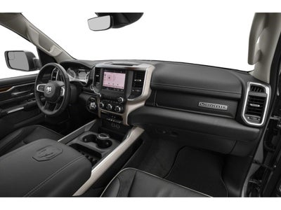 2022 RAM 1500 Laramie Crew Cab 4x4 5'7" Box