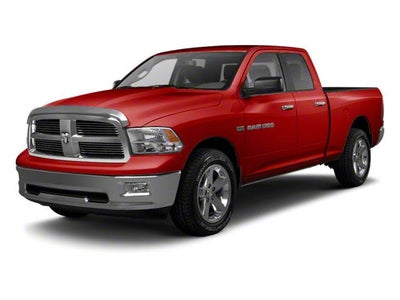 2011 RAM 1500 Big Horn
